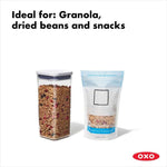 POP Container - Small Square Medium (1.7 Qt.) - US 8665