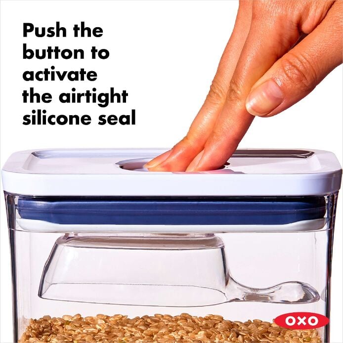 POP Container - Small Square Short (1.1 Qt.) - US 6508