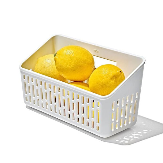 Produce Saver - Crisper Basket - US 5369
