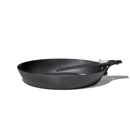 Carbon Steel With Removable Handle 10in Pan - US 5848