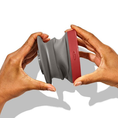 Outdoor Collapsible Pour-Over With Storage Case - US 8009