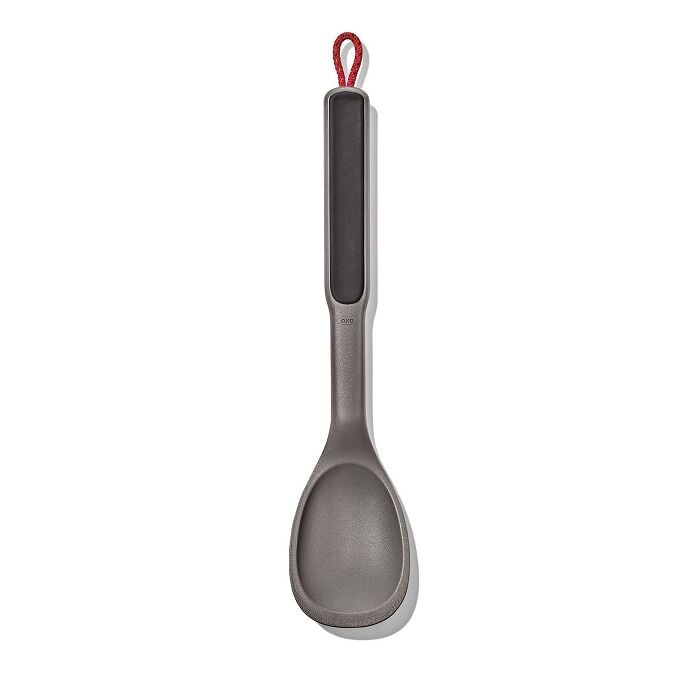 Outdoor Nylon Camp Stove Spoon - US 6715