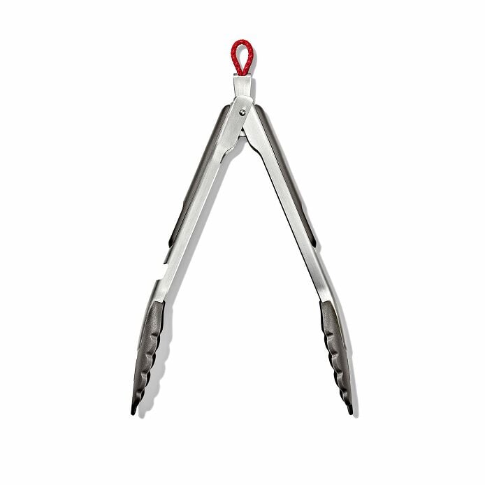 Outdoor Camp Stove Tongs with Nylon Heads - US 5200