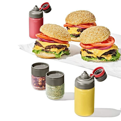 Outdoor Camp Kitchen Prep Set - US 7812