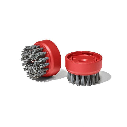 Outdoor Soap Dispensing Brush Replacement Heads - US 7248