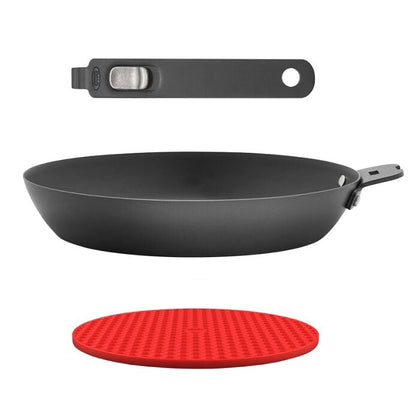 Outdoor Camp Cookware Set with Travel Bag - US 7168