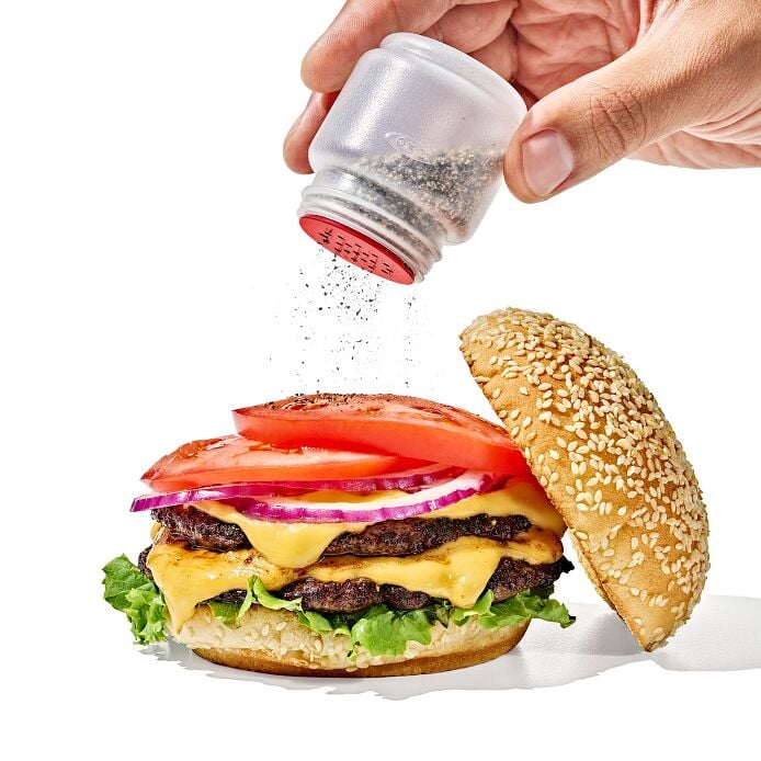 Outdoor 4-Piece Spice Shaker Set - US 2659