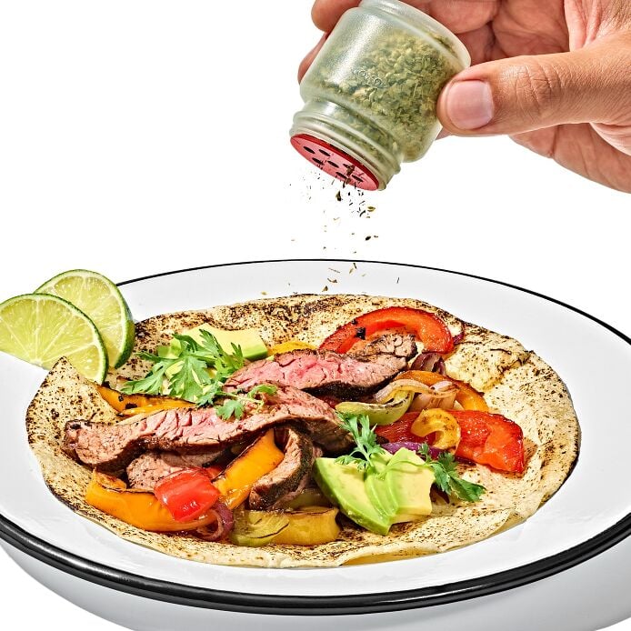 Outdoor 4-Piece Spice Shaker Set - US 2659
