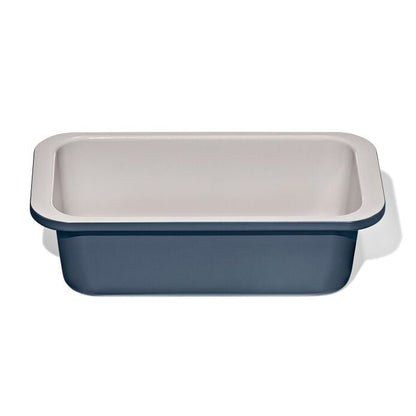 Non-Stick Pro Ceramic Coated Metal Bakeware 1Lb Loaf Pan – Storm Blue - US 0056