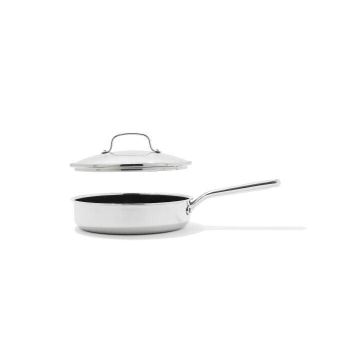 Trident Hybrid Non-Stick Stainless Steel 10-Piece Set - US 3896