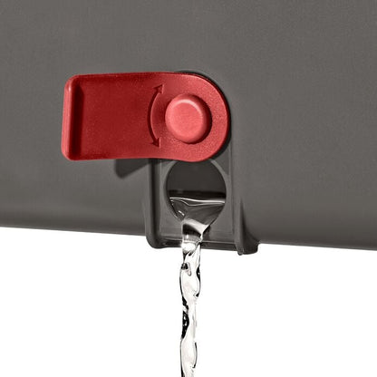 Outdoor Wash, Dry and Stow System - US 5117