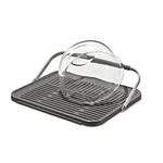 OXO Good Grips Compact Drying Rack with Dish Rest - US 5027