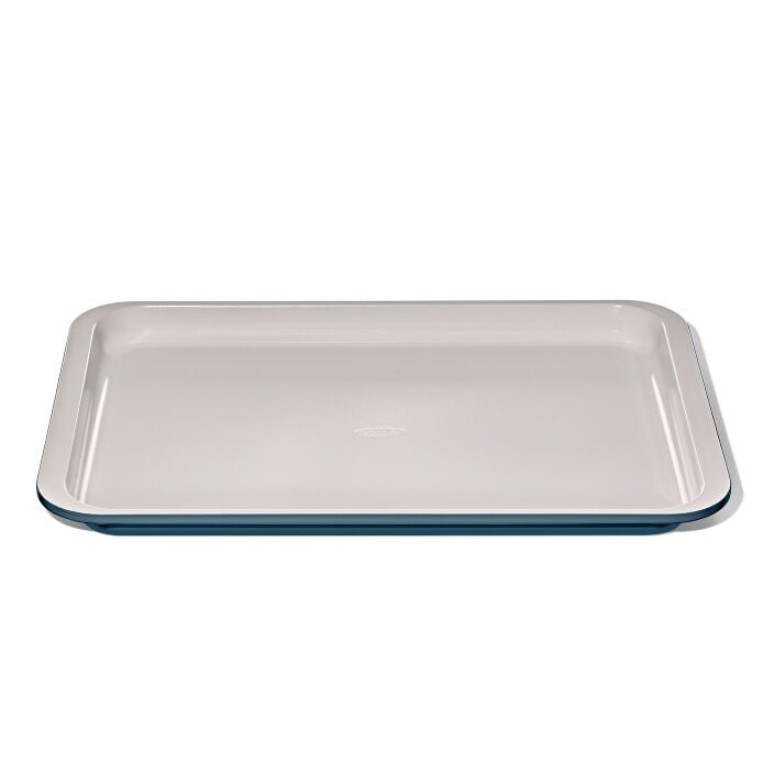Non-Stick Pro Ceramic Coated Metal Bakeware Half Sheet Pan - Storm Blue - US 2379