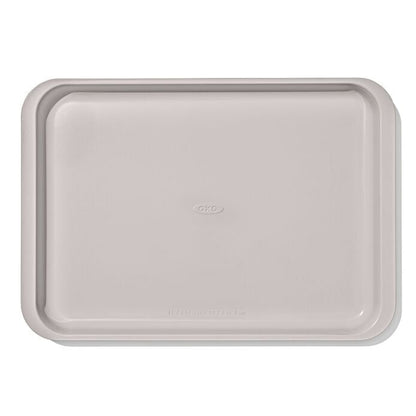 Non-Stick Pro Ceramic Coated Metal Bakeware Half Sheet Pan - Storm Blue - US 2379