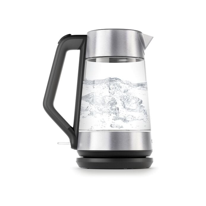 Cordless Glass Electric Kettle - US 0782