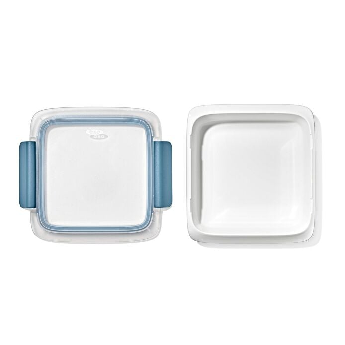 Prep & Go Slim Container with Removable Divider - 1.8 Cups/0.4 L - US 5004