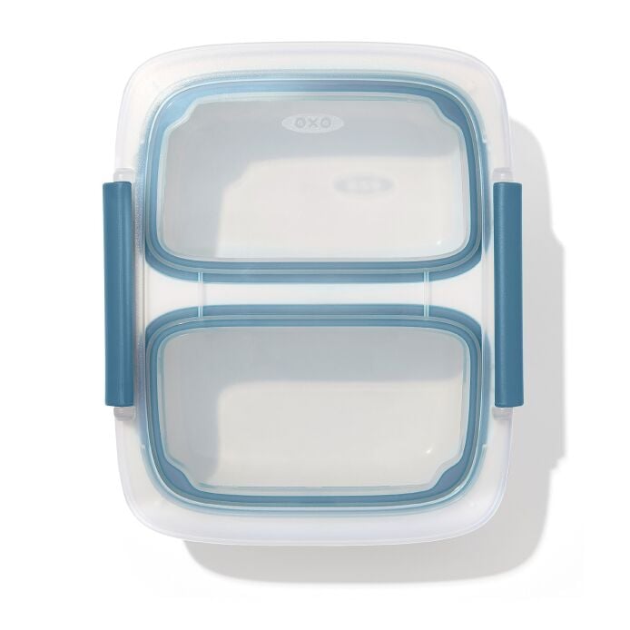 Prep & Go 2-Cup Divided Container - US 9014