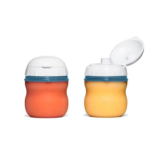 Prep & Go Squeeze Bottle 2-Pack - US 4232