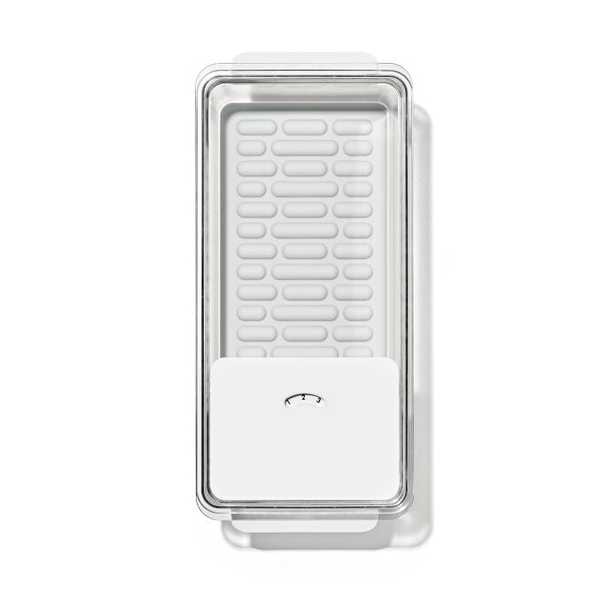 Produce Saver Bin with Filter - US 5476