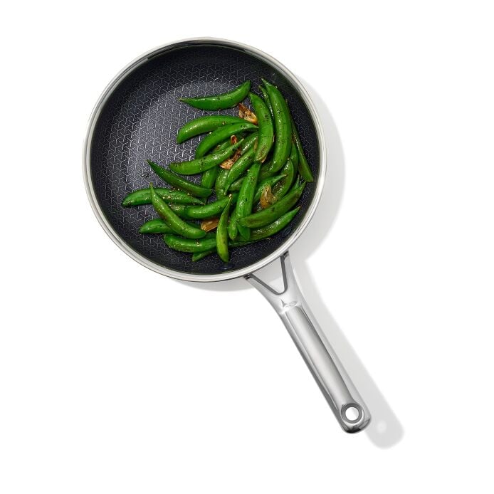 Trident Hybrid Non-Stick Stainless Steel 10-Piece Set - US 3896