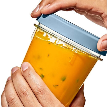 12-Piece Twist & Stack Container Set - US 6135