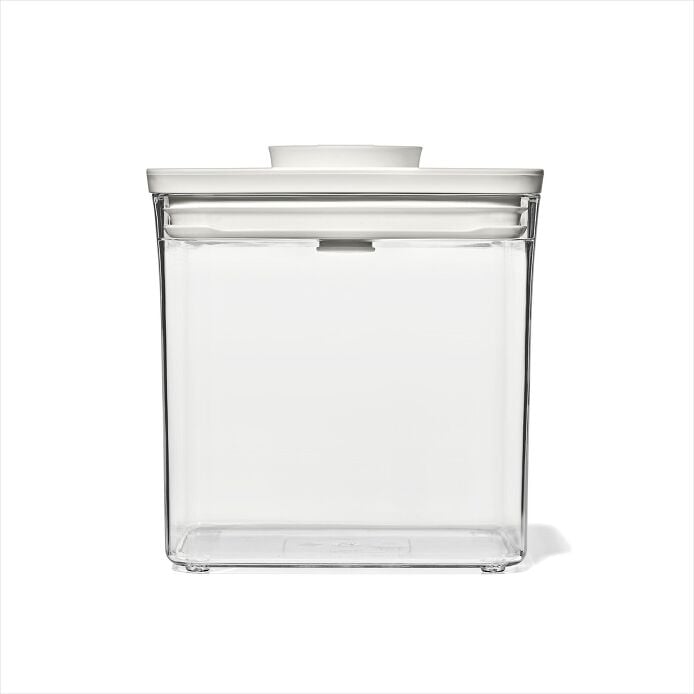 OXO Pet POP Container — Big Square Short — 2.8 Qt/2.6 L - US 3673