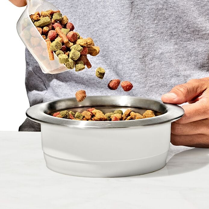 OXO Pet Nonslip Bowl - Large, 4 Cups / 950 mL - US 0977