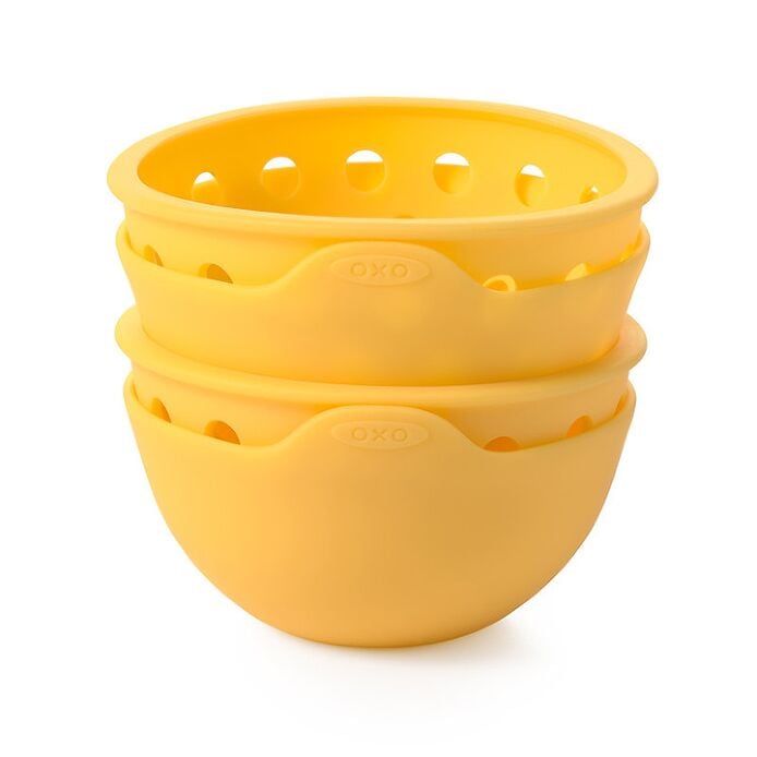 Silicone Egg Poacher (Set of 2) - US 7666