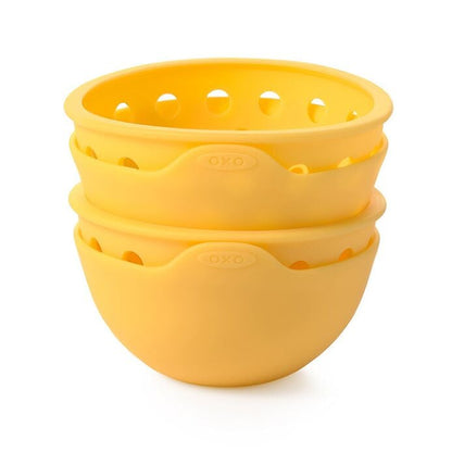 Silicone Egg Poacher (Set of 2) - US 7666