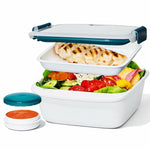 Prep & Go Salad Container - US 2319