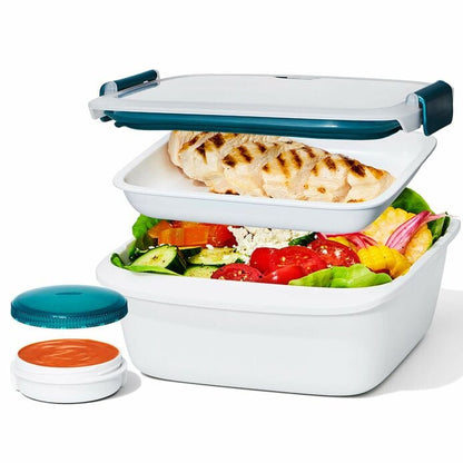 Prep & Go Salad Container - US 2319