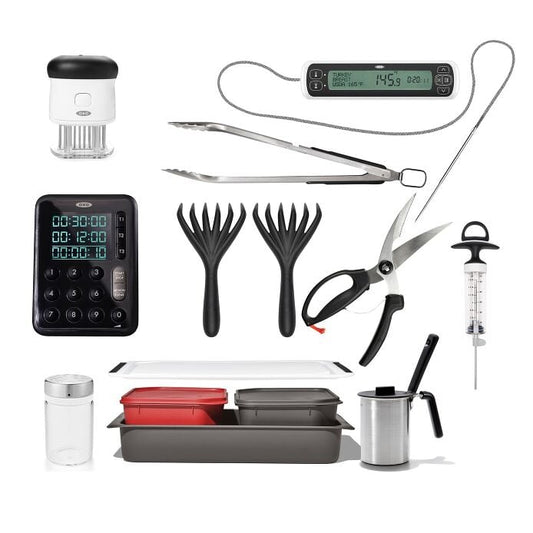Smoker Bundle - US 8835