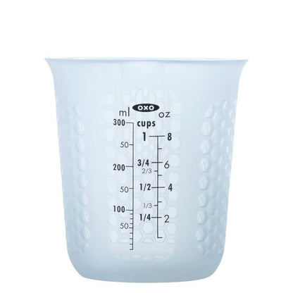 1 Cup Squeeze & Pour Silicone Measuring Cup - US 3933