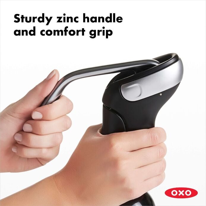 Vertical Lever Corkscrew - US 9709