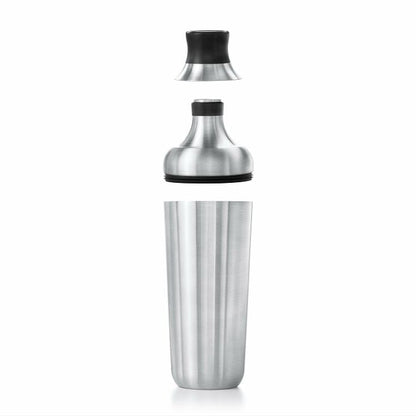 Steel Single Wall Cocktail Shaker - US 4497