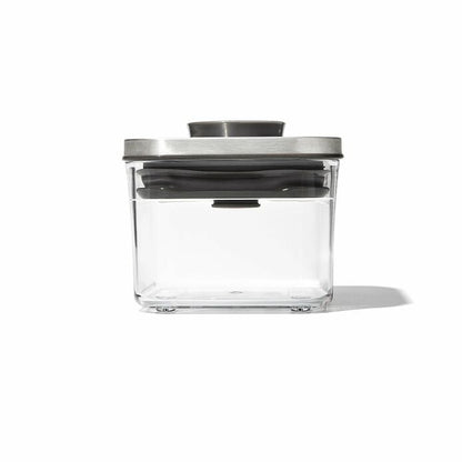 Steel POP Container - Small Square Mini (0.4 Qt) - US 5784
