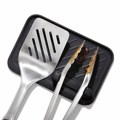 OXO Good Grips Grilling Turner and Tongs Set - US 6632