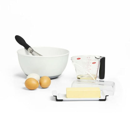Butter Dish - US 7983