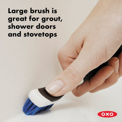 Deep Clean Brush Set - US 1888