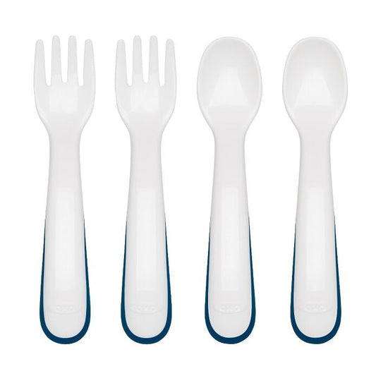 Plastic Fork & Spoon Multipack - US 6252