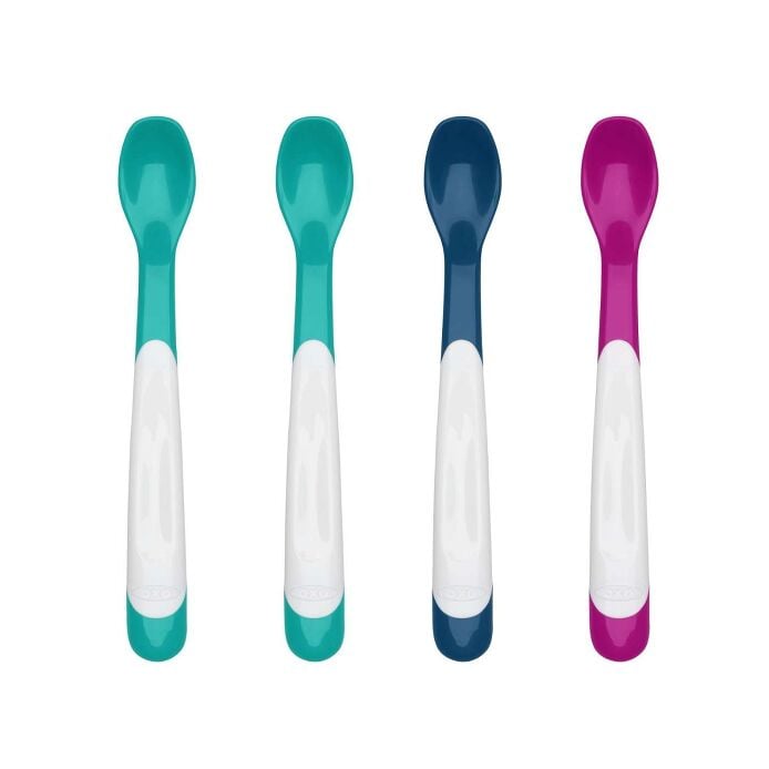 Infant Feeding Spoon Set - US 4078