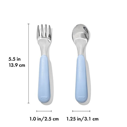 Tot Baby Mealtime Set - Dusk - US 7212