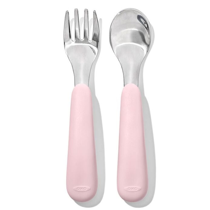 Fork & Spoon Set - US 1877