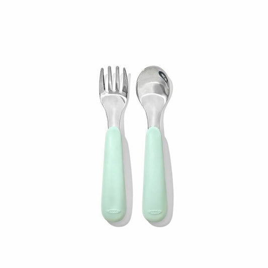 Fork And Spoon Set - US 4501