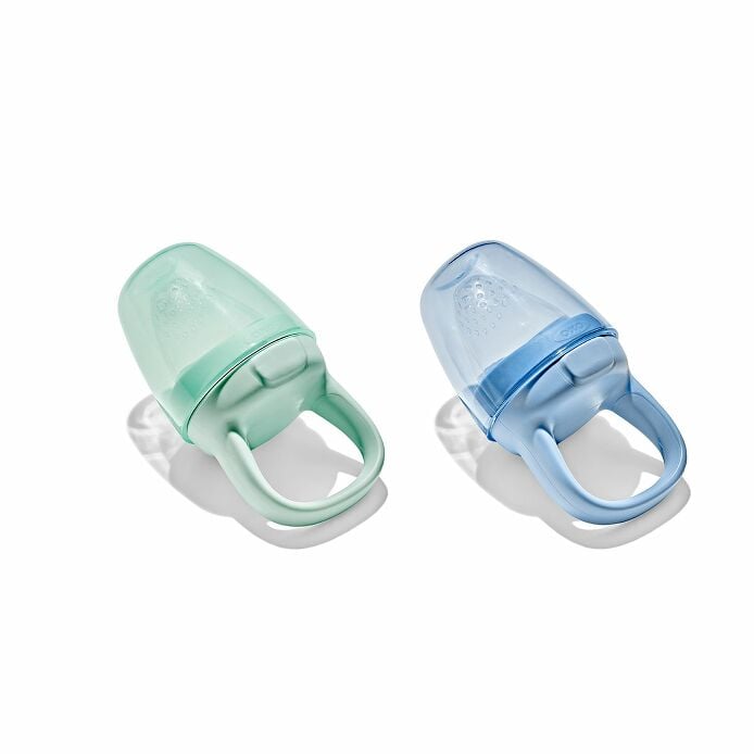 Silicone Self-Feeder Set - US 5410