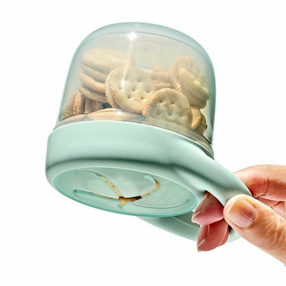 Tot Snack Cup with Lid – 2 Pack - US 8607