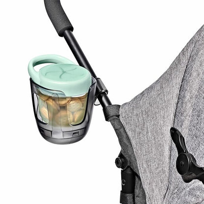 Tot Snack Cup with Lid – 2 Pack - US 8607