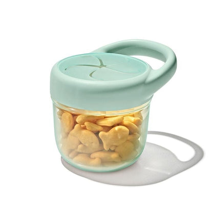 Tot Snack Cup with Lid – 2 Pack - US 8607
