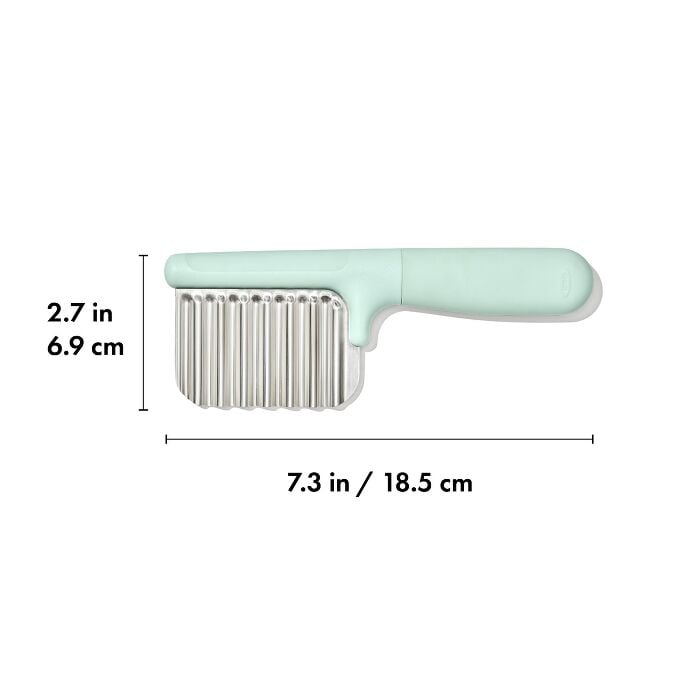 Crinkle Cutter - US 0939
