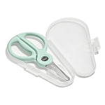 On-the-Go Food Scissors with Case - US 7454